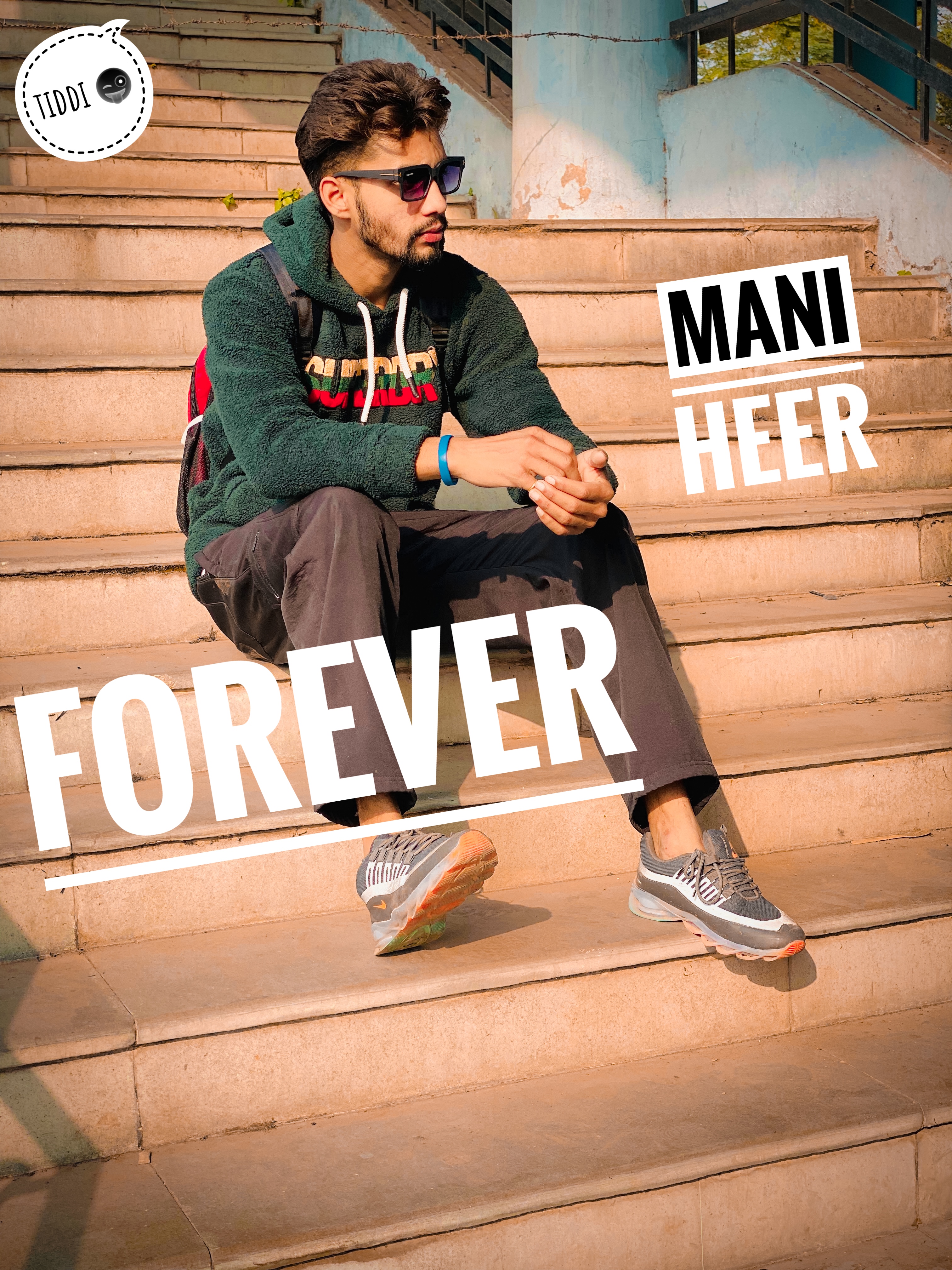 forever  Mani heer 